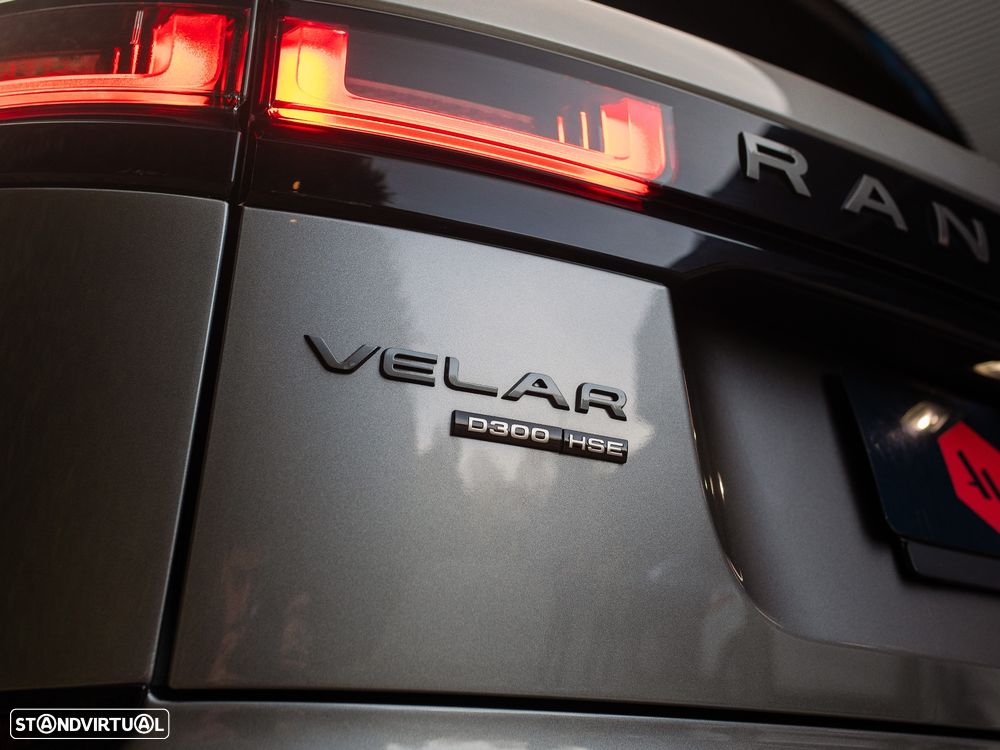 Land Rover Range Rover Velar D300 Dynamic HSE - 18