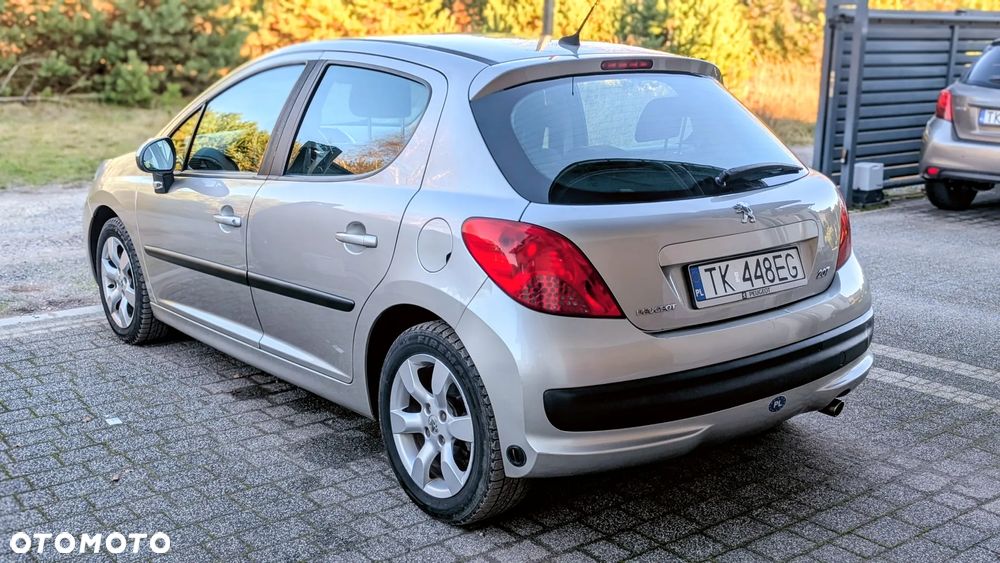 Peugeot 207 - 7