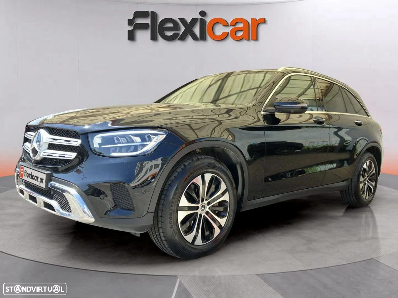 Mercedes-Benz GLC 300 de 4Matic - 5
