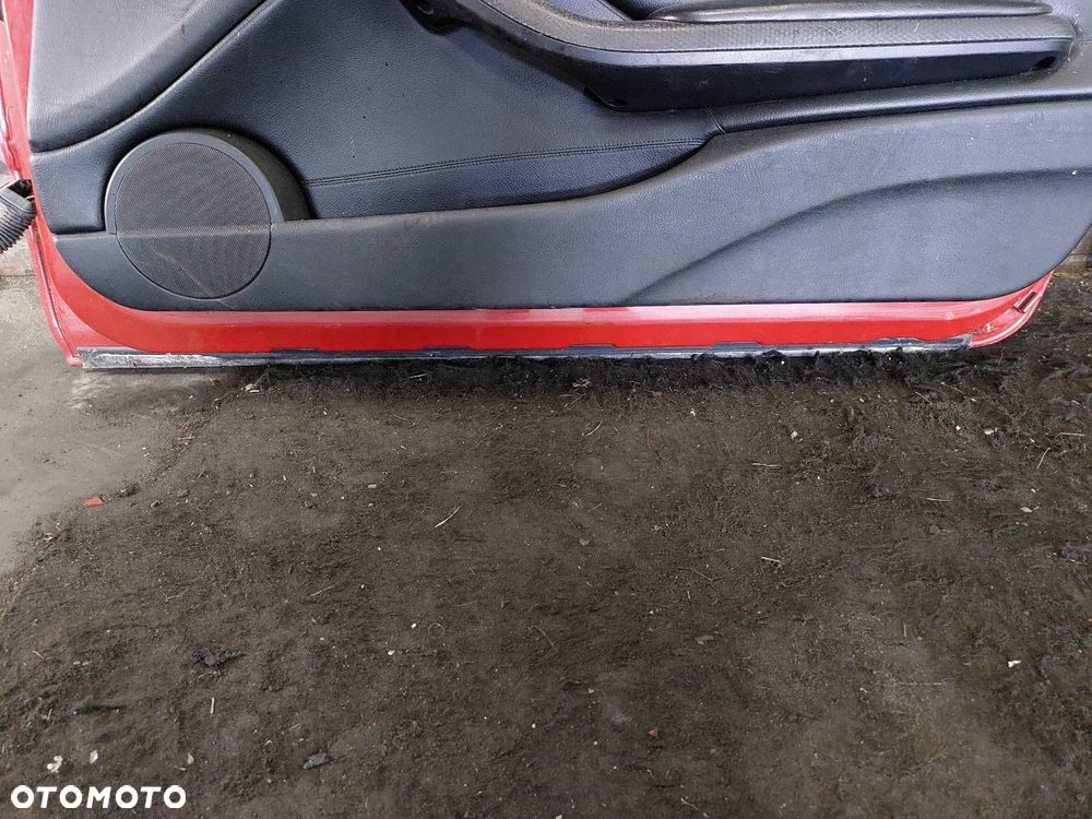 DRZWI KOMPLETNE PRAWY PRZÓD BMW E46 405/3 COUPE CABRIO - 4