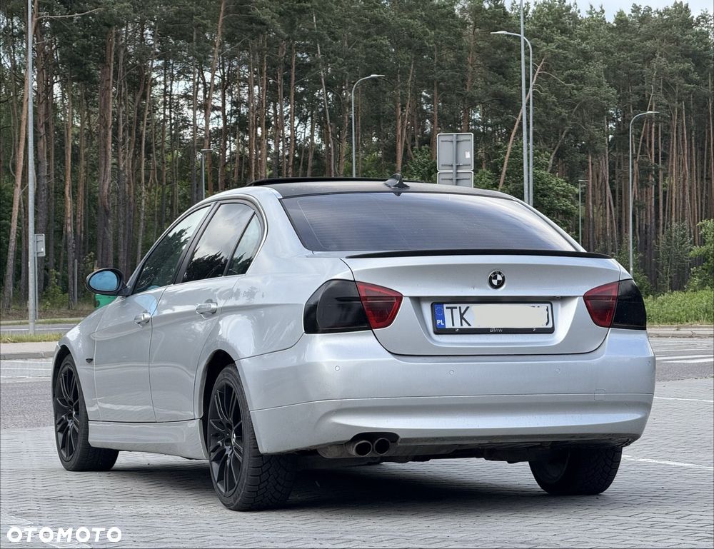 BMW Seria 3 - 4