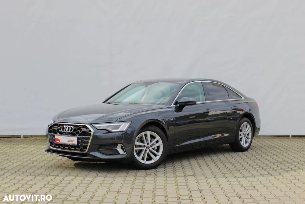 Audi A6 40 TDI quattro S tronic MHEV Advanced - 1