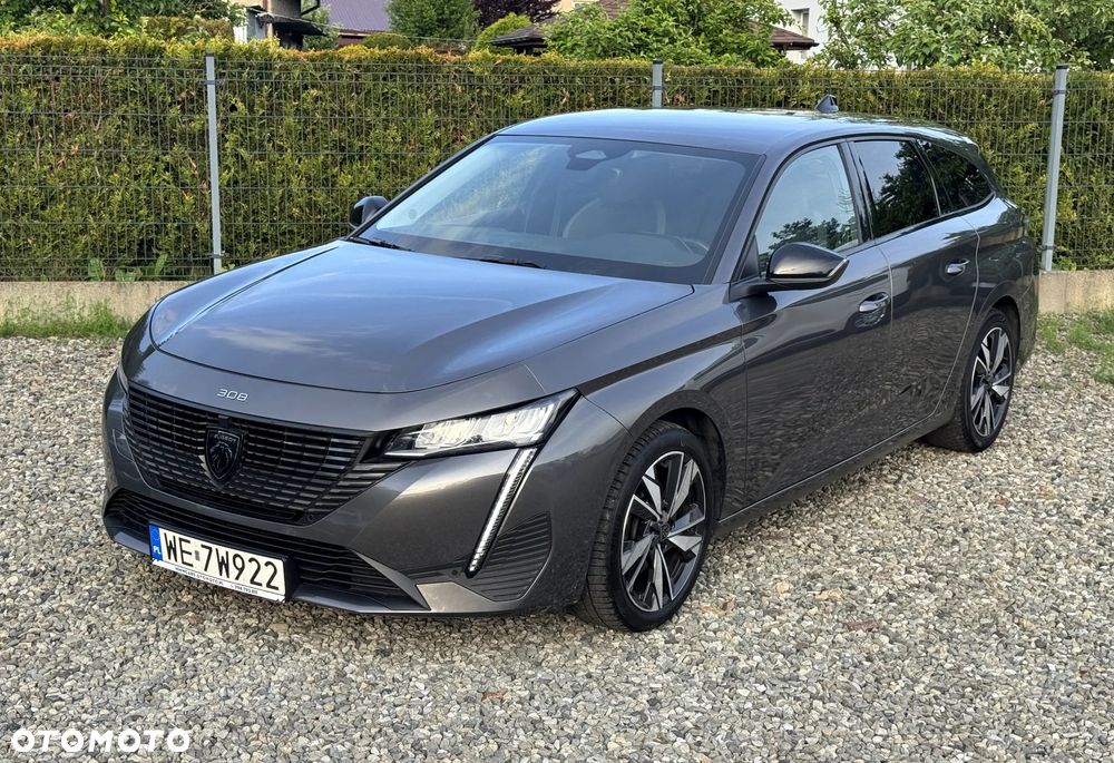 Peugeot 308 1.5 BlueHDi Allure S&S EAT8 - 31
