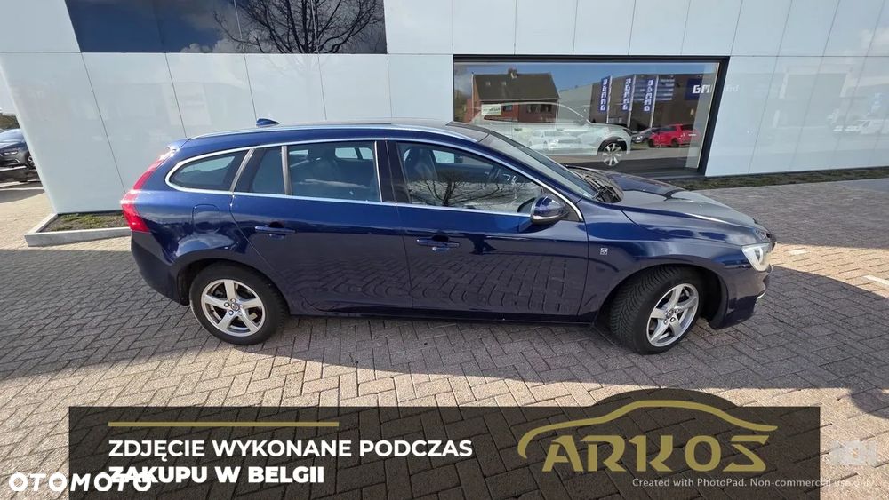 Volvo V60 D4 Drive-E Ocean Race - 4