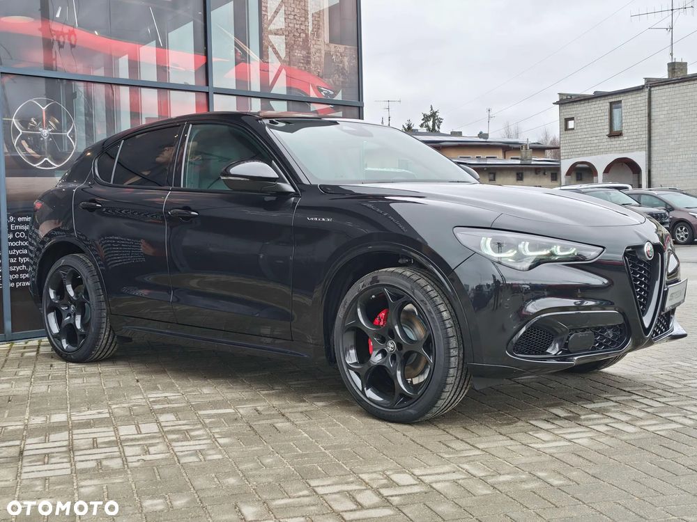 Alfa Romeo Stelvio 2.0 Turbo Veloce Q4 - 3