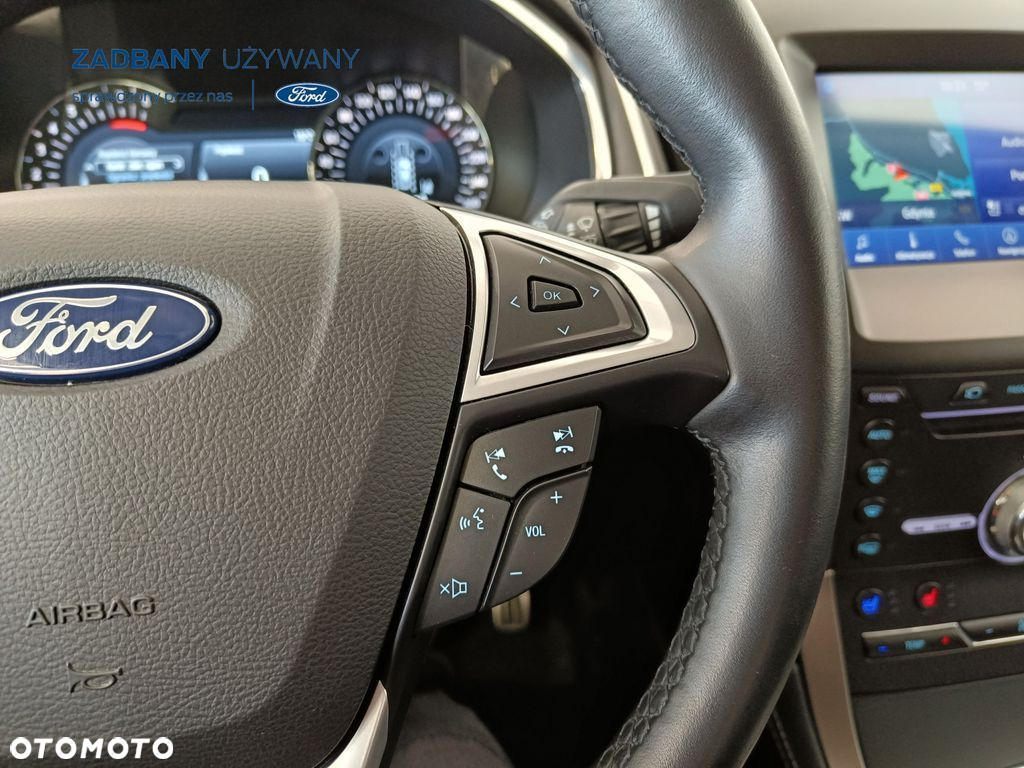 Ford S-Max 2.5 Duratec FHEV VIGNALE - 21