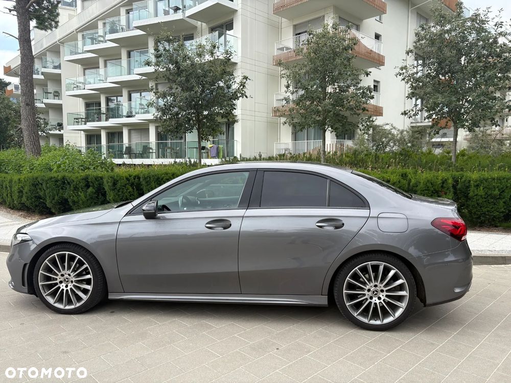 Mercedes-Benz Klasa A 200 AMG Line 7G-DCT - 1