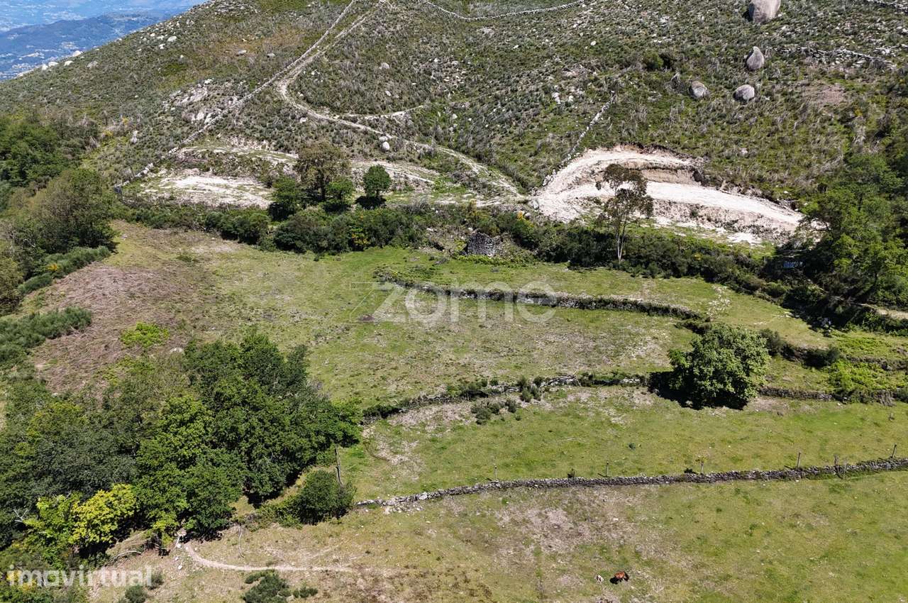 Terreno c/ruina Mixões da Serra - Grande imagem: 5/18