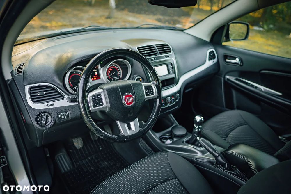 Fiat Freemont 2.0 Multijet Urban - 18