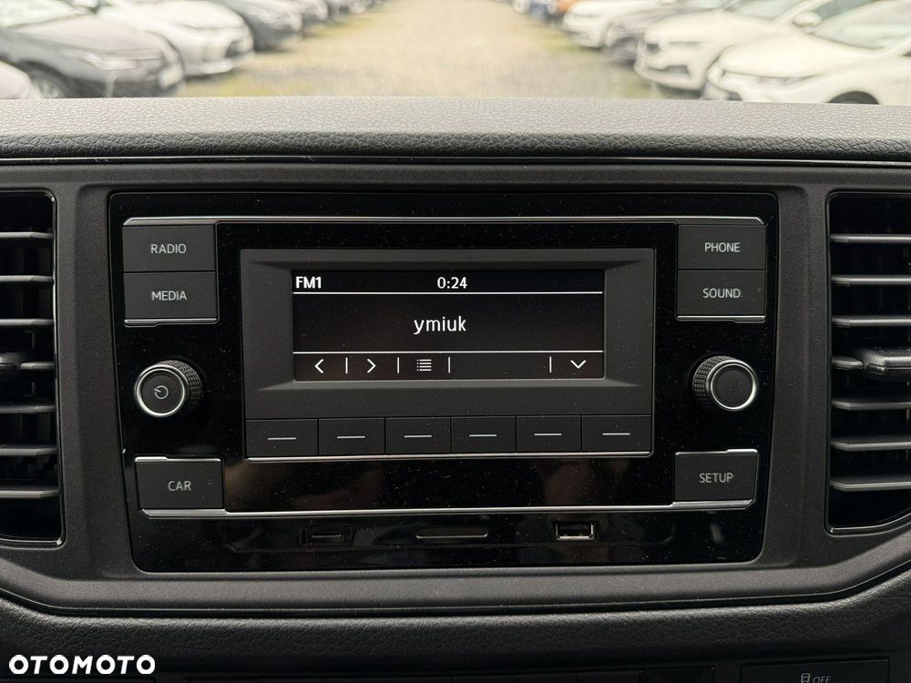 Volkswagen Crafter - 15