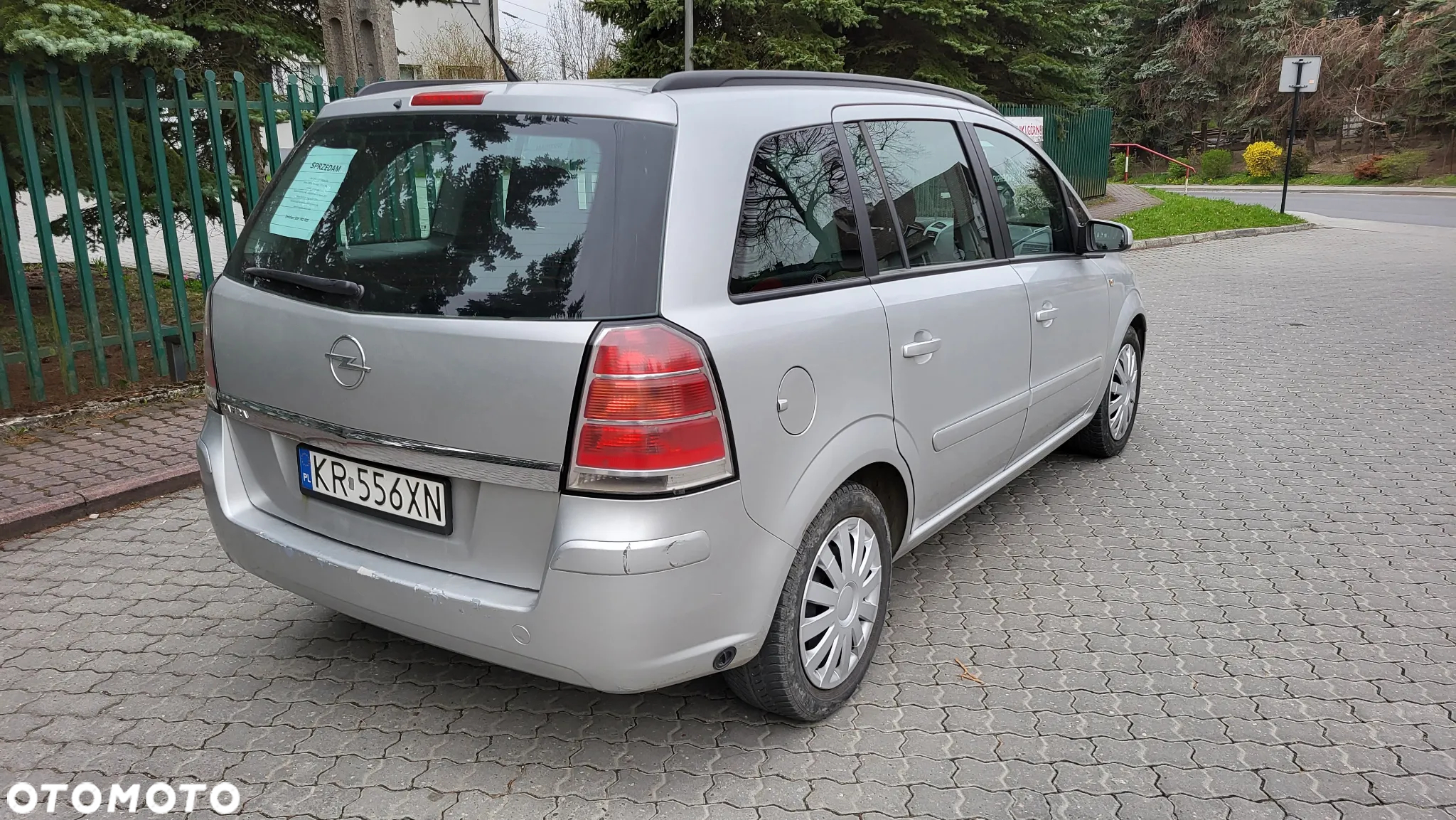Opel Zafira - 3