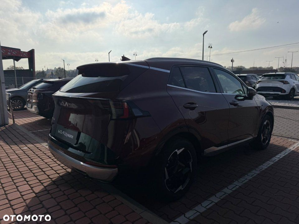 Kia Sportage 2026