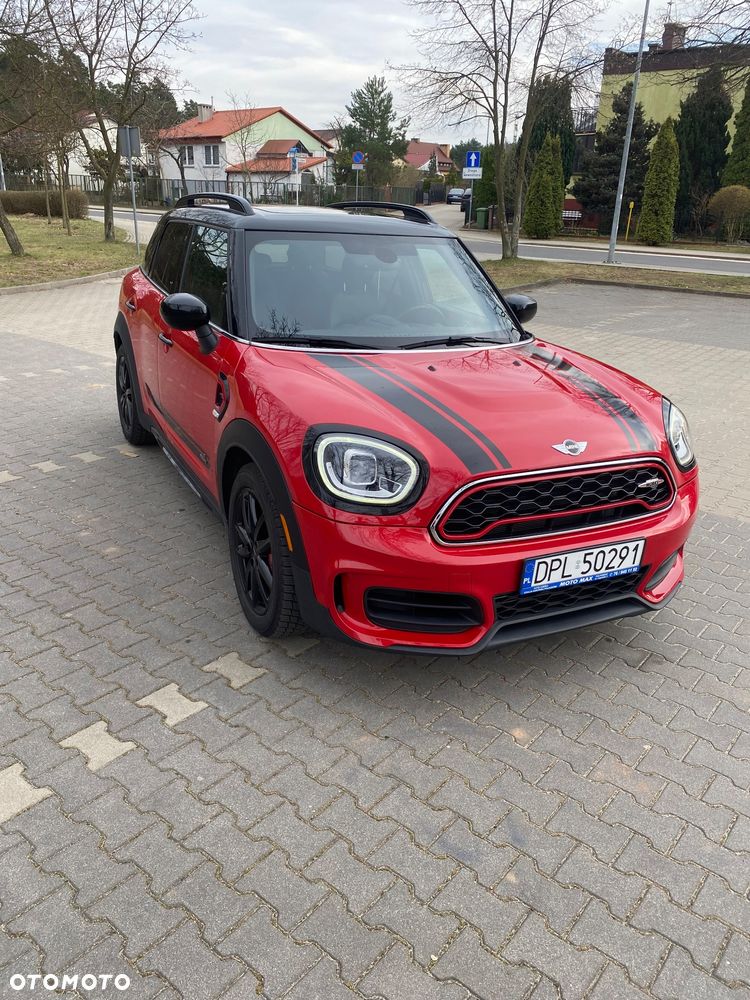 MINI John Cooper Works All4 - 1