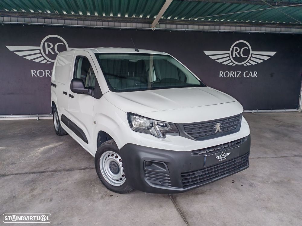 Peugeot Partner 1.6 BlueHDi L1 Pro 3L - 2