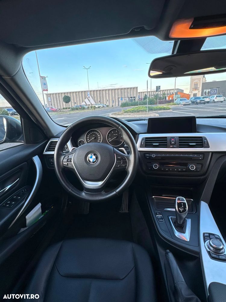 BMW Seria 3 - 4