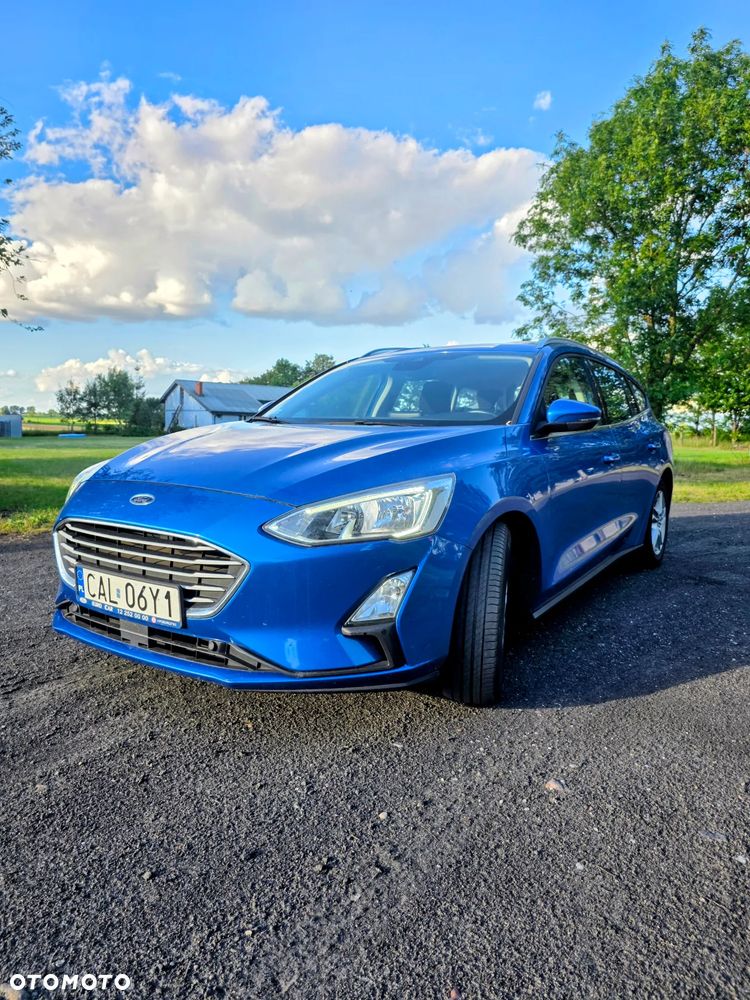Ford Focus 1.5 TDCi Trend - 1