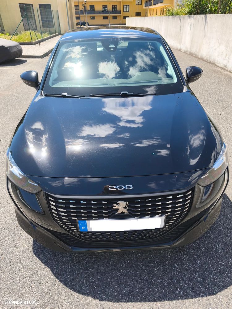 Peugeot 208 1.2 PureTech Active Pack - 2