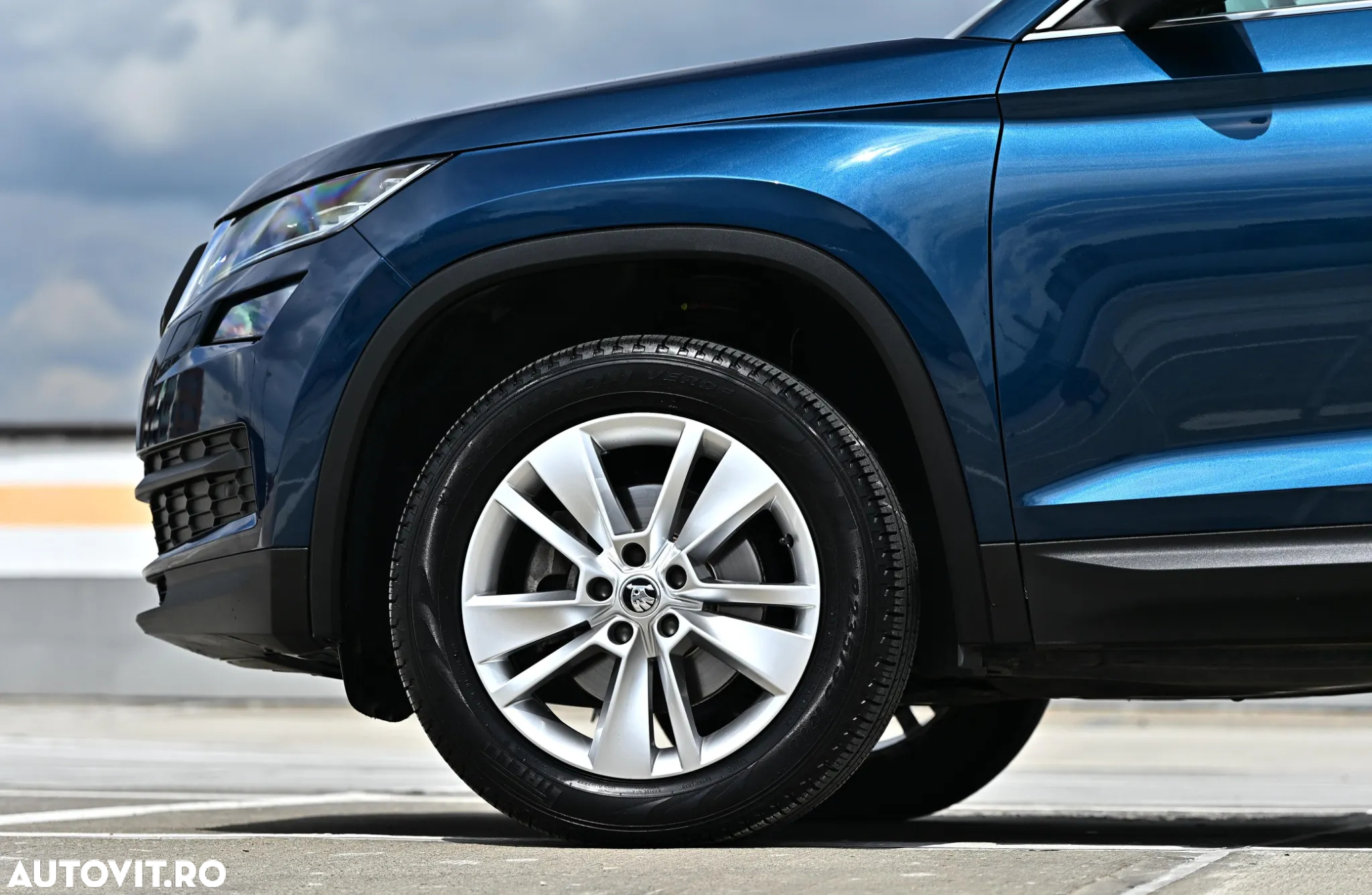 Skoda Kodiaq 2.0 TDI 4X4 DSG Style - 6