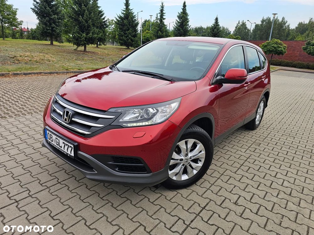 Honda CR-V 1.6i DTEC 2WD Elegance - 2