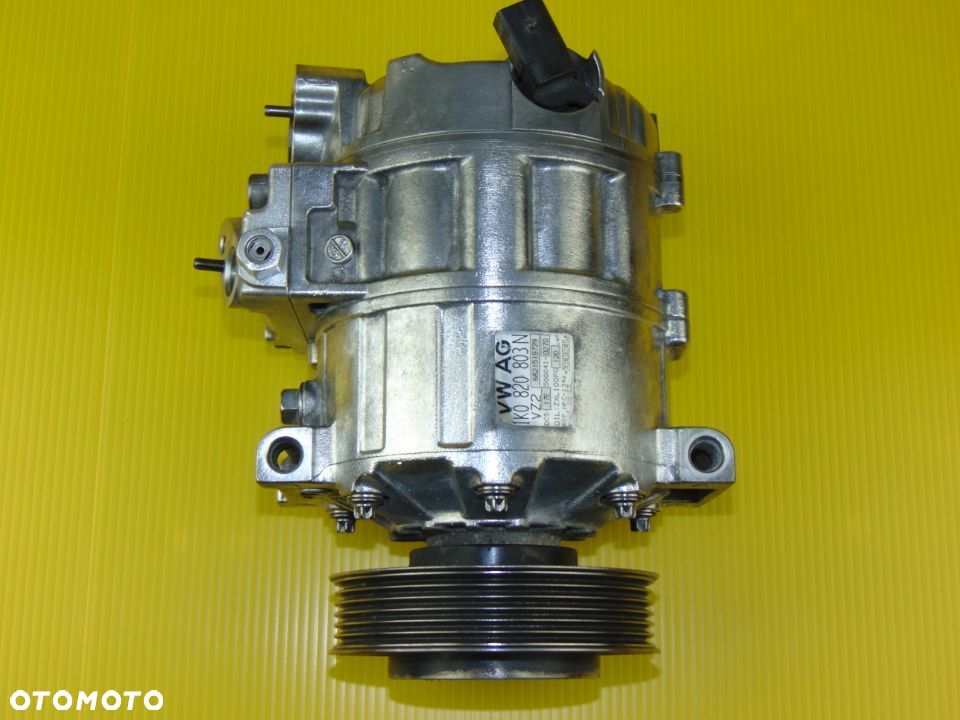 Sprężarka Kompresor klimatyzacji 1K0820830N - 4