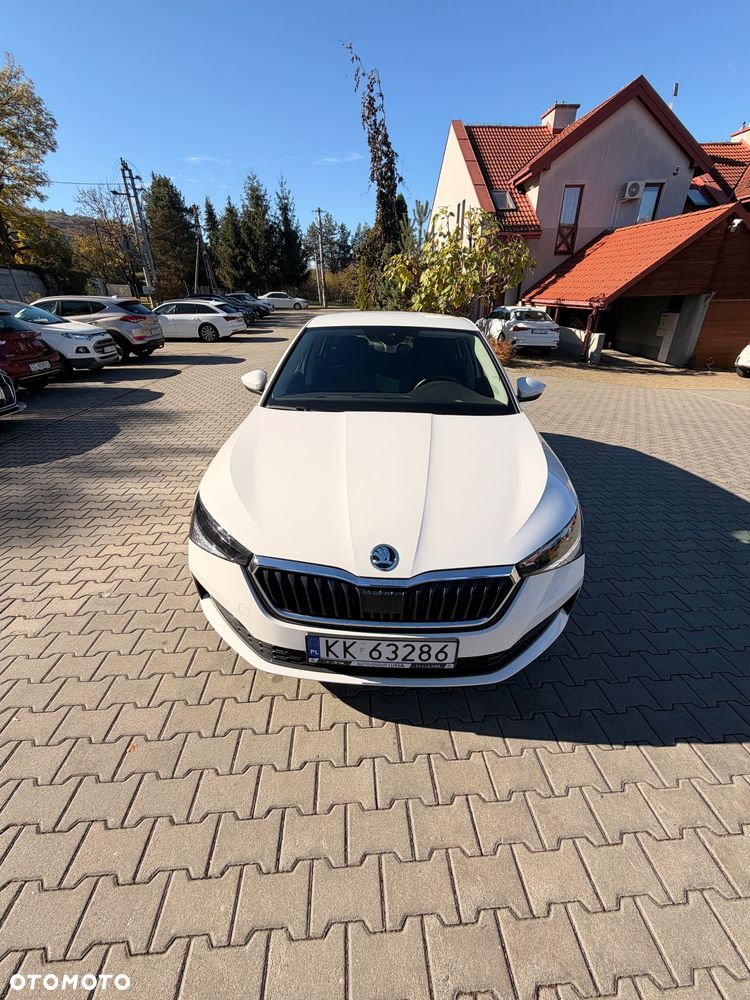 Skoda Scala - 10