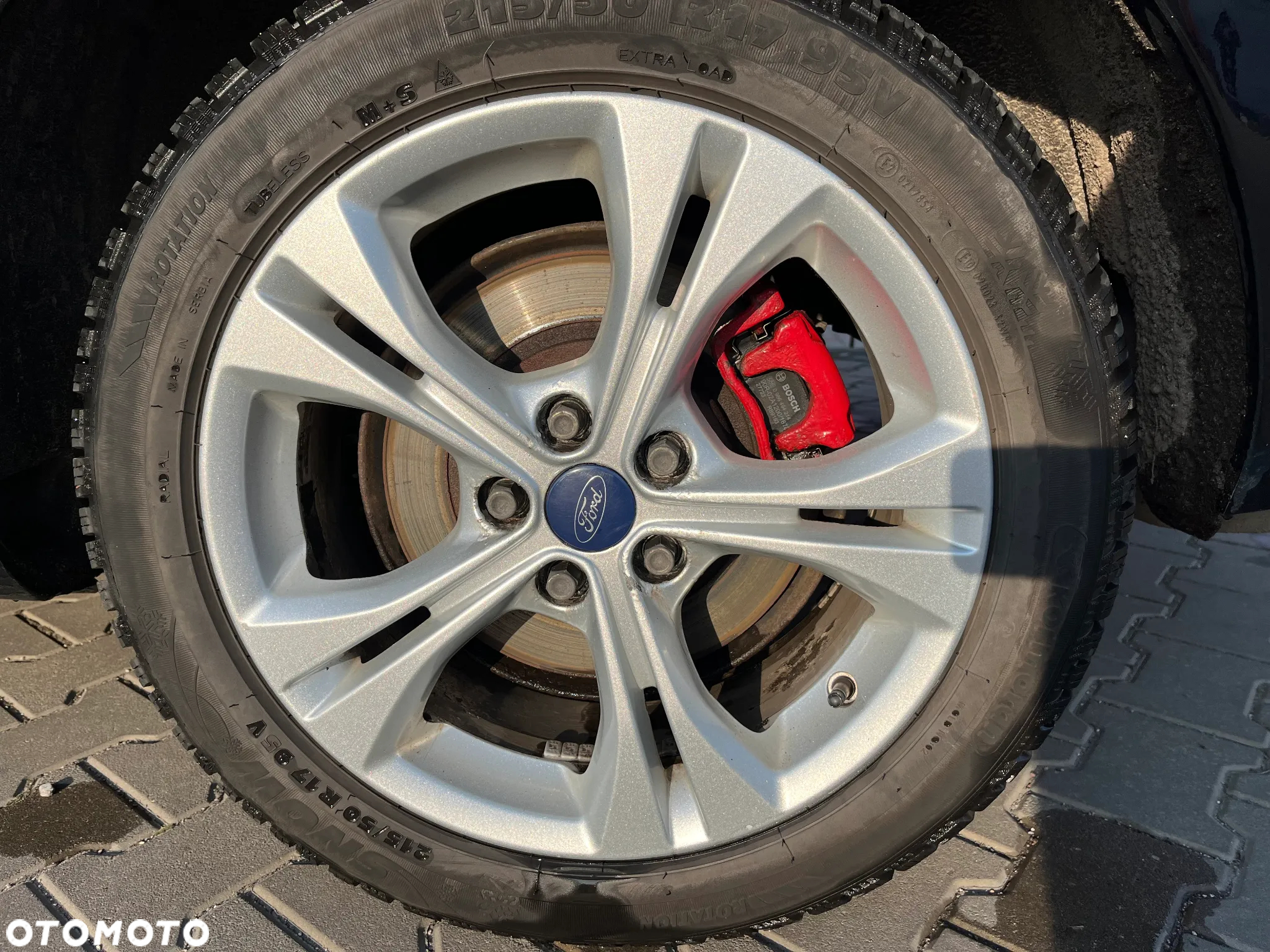 Ford Mondeo 1.6 T Ghia - 20
