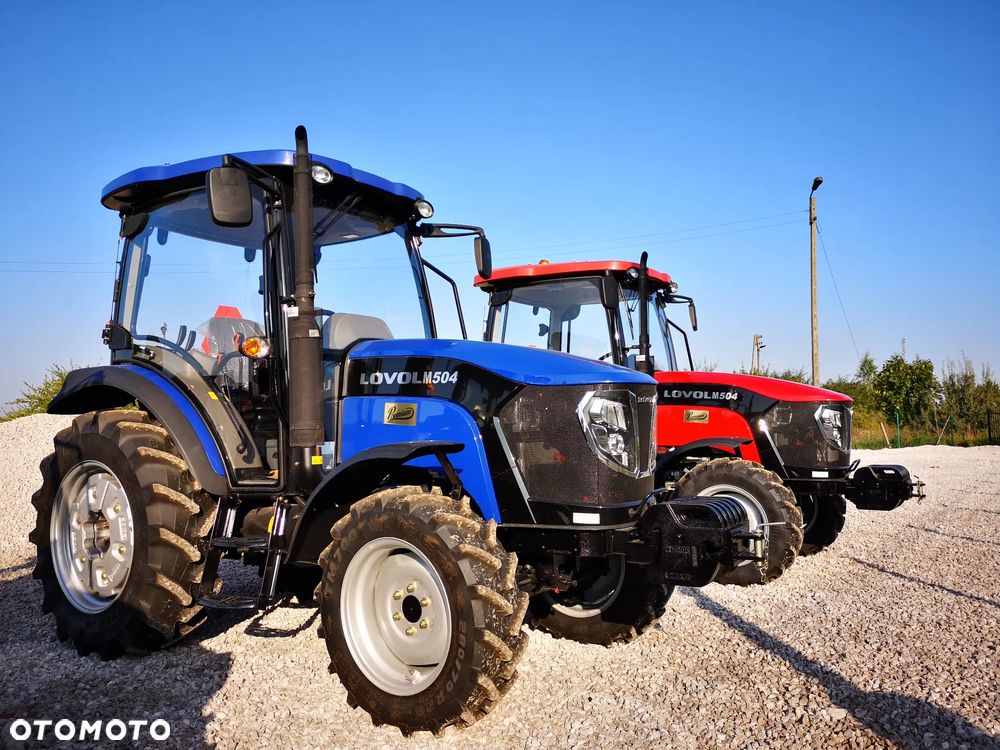 Lovol M504 - 5