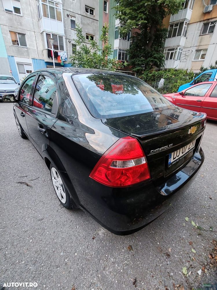 Chevrolet Aveo 1.2i S 504 - 3
