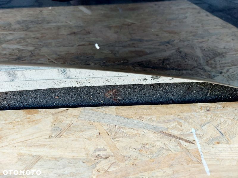 KIA CARENS 4 IV MASKA POKRYWA SILNIKA CZARNA 9H - 6