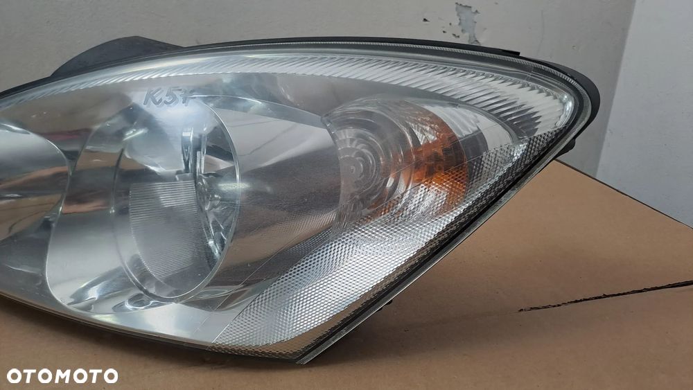 KIA CEED I 06-09 LAMPA LEWA PRZÓD 92101-1H0XX EU - 4
