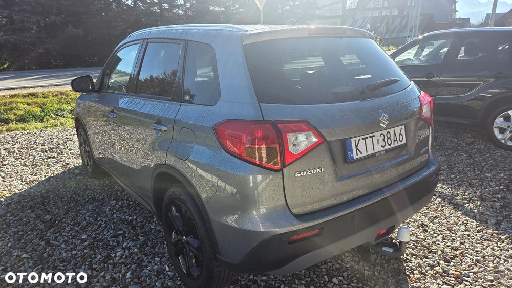 Suzuki Vitara 1.4 Boosterjet XLED 4WD - 3
