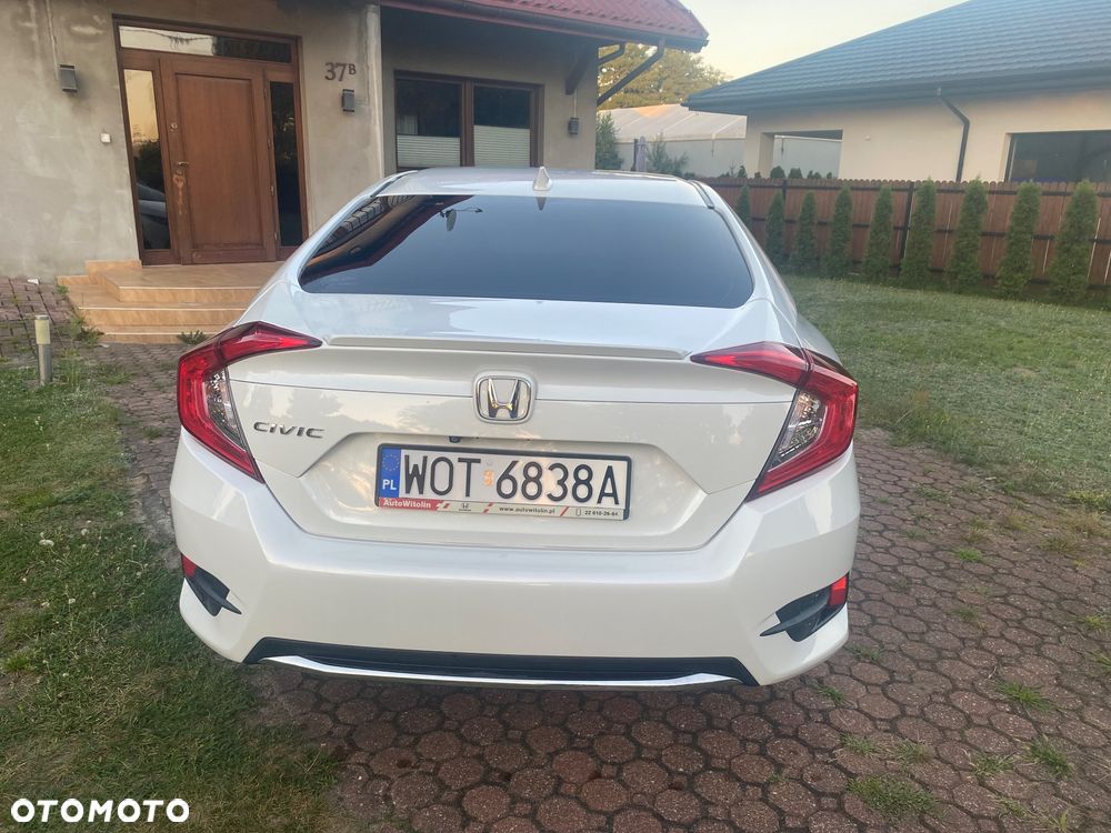 Honda Civic 1.5 i-VTEC Turbo CVT Executive - 6