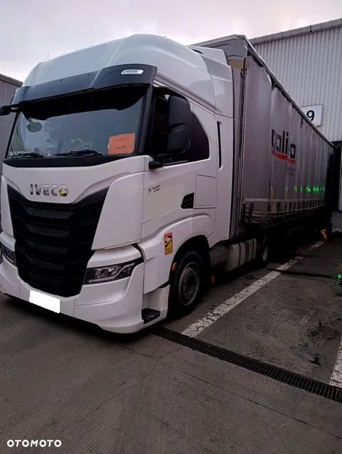 Iveco S-WAY 480 - 4