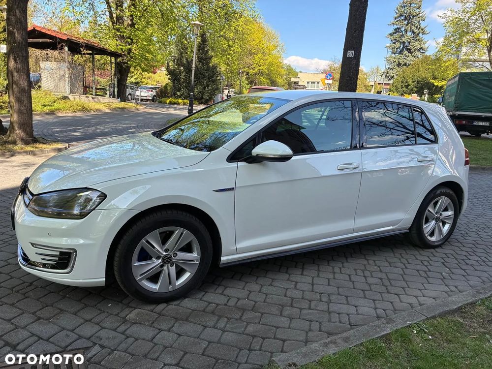 Volkswagen Golf 1.4 GTE Plug-In-Hybrid DSG - 6