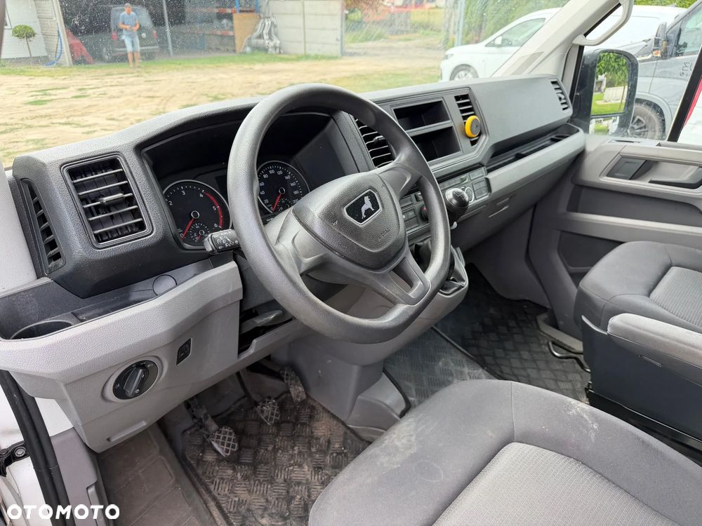 MAN TGE 3.100 / VW Crafter - 16