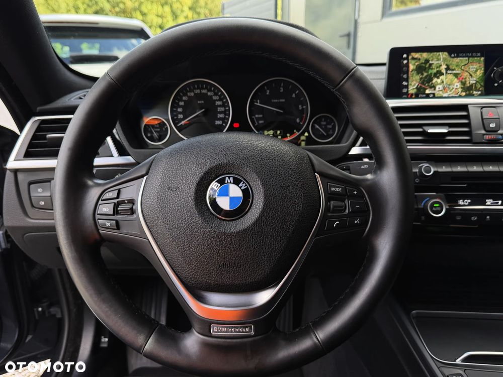 BMW Seria 4 420d Advantage - 27