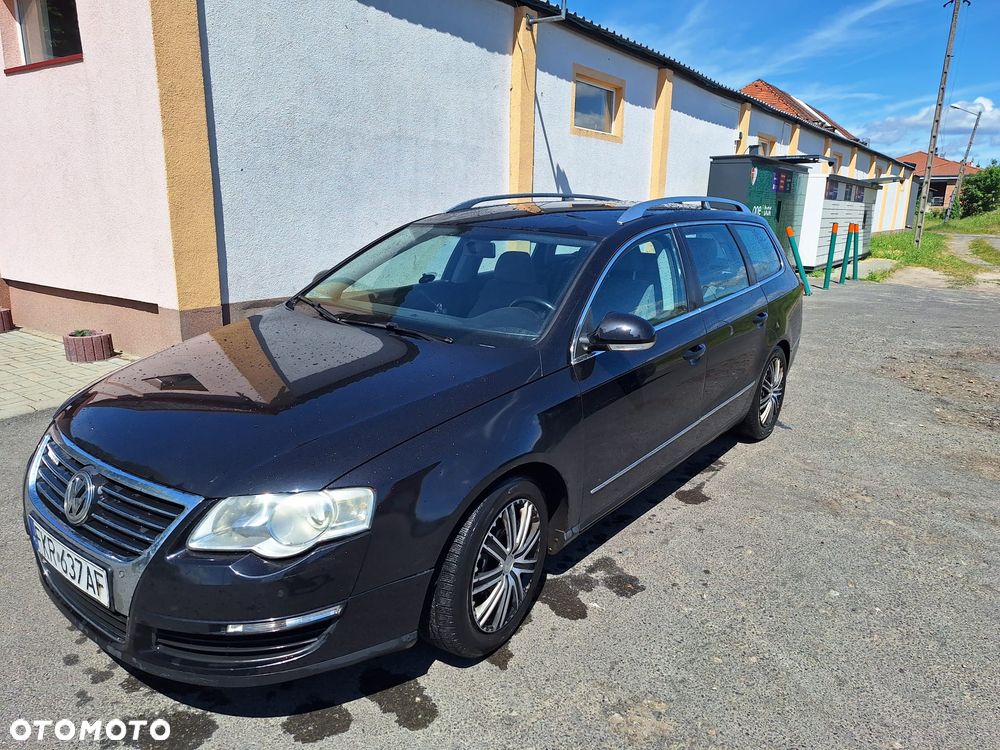 Volkswagen Passat 1.9 TDI Comfortline - 2