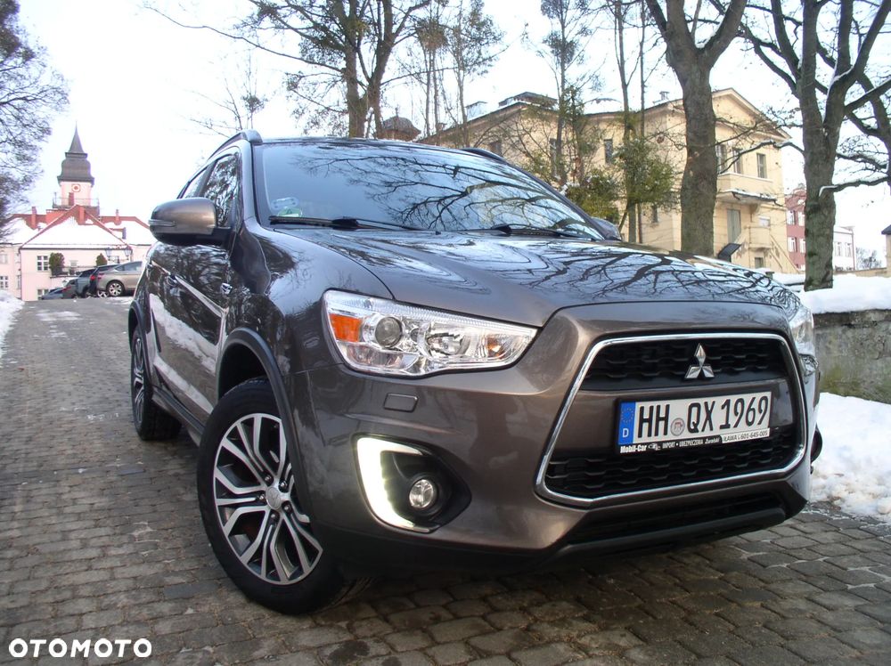 Mitsubishi ASX 1.6 ClearTec 2WD Diamant Edition+ - 38