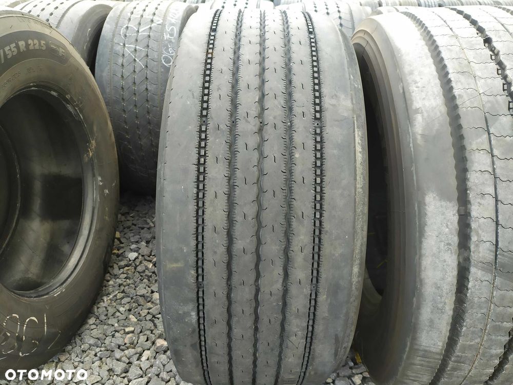 Opona 385/55R22.5 MICHELIN XFA2 / 8-9 mm / Przód - 2