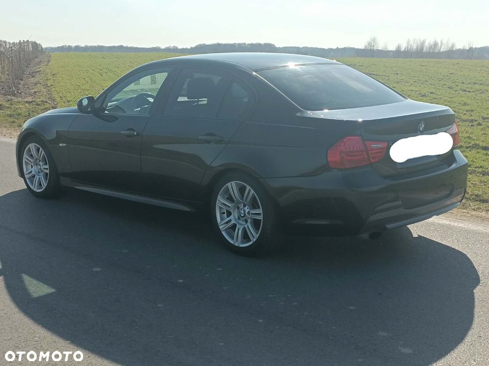 BMW Seria 3 - 5
