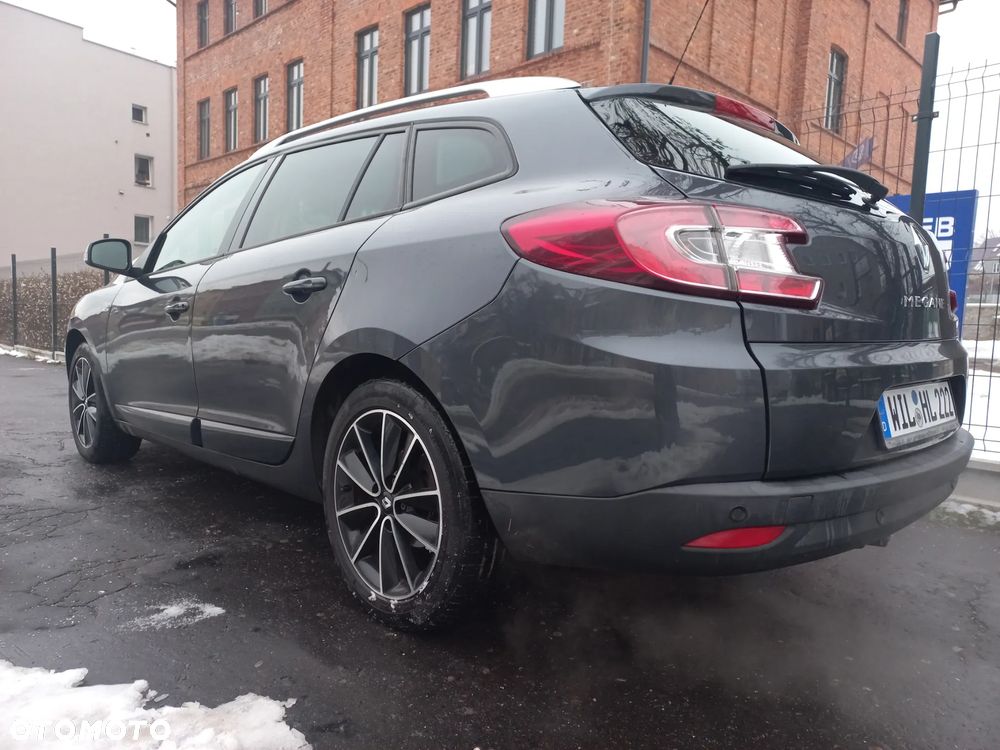 Renault Megane 1.2 16V TCE Energy Bose Edition - 12