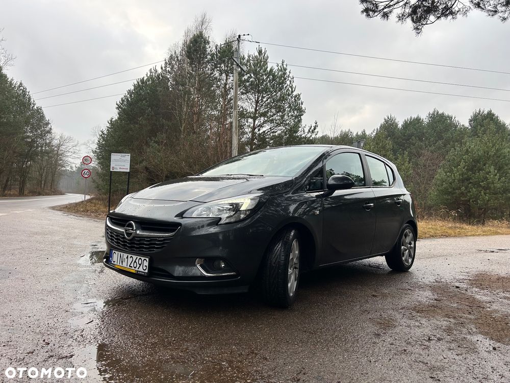 Opel Corsa 1.4 Edition - 1