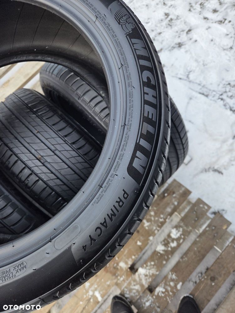 opony nowe 225/50R18 Michelin Primacy 4 DT1 - 9