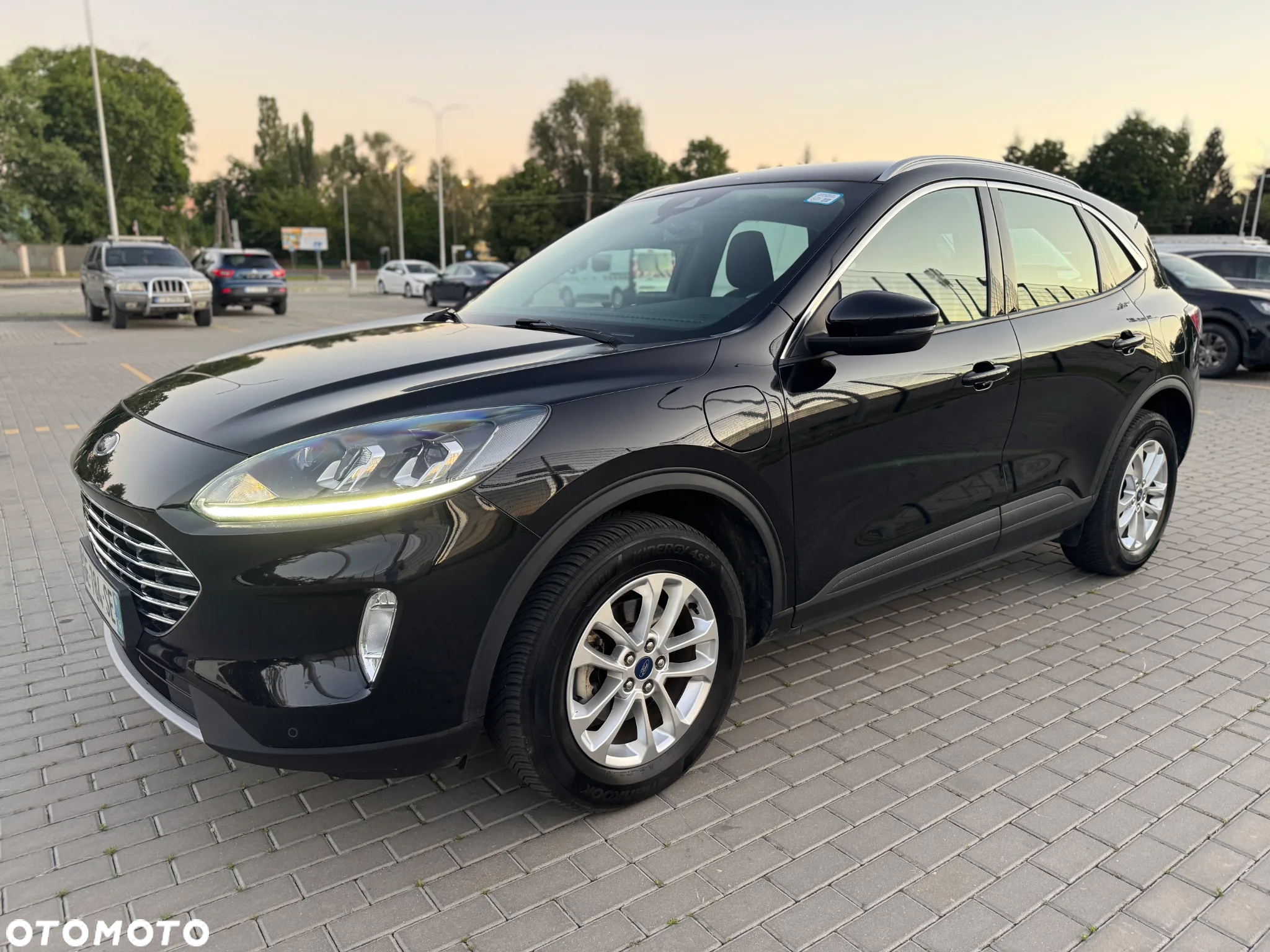Ford Kuga 2.5P PHEV FWD Titanium - 35