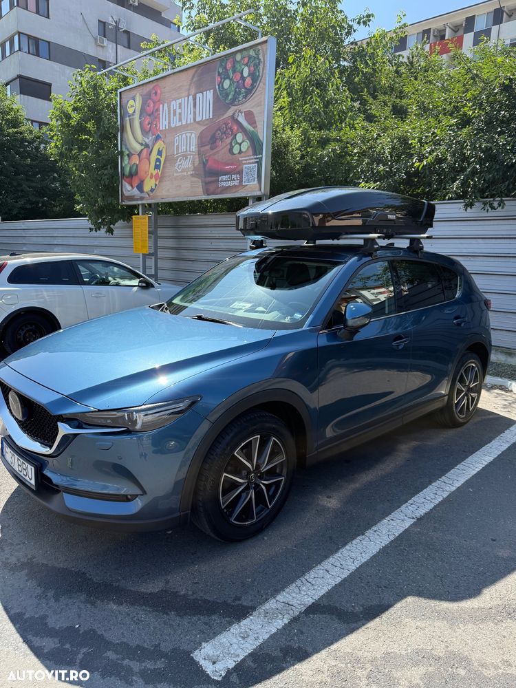 Mazda CX-5 CD175 4x4 AT Revolution - 5
