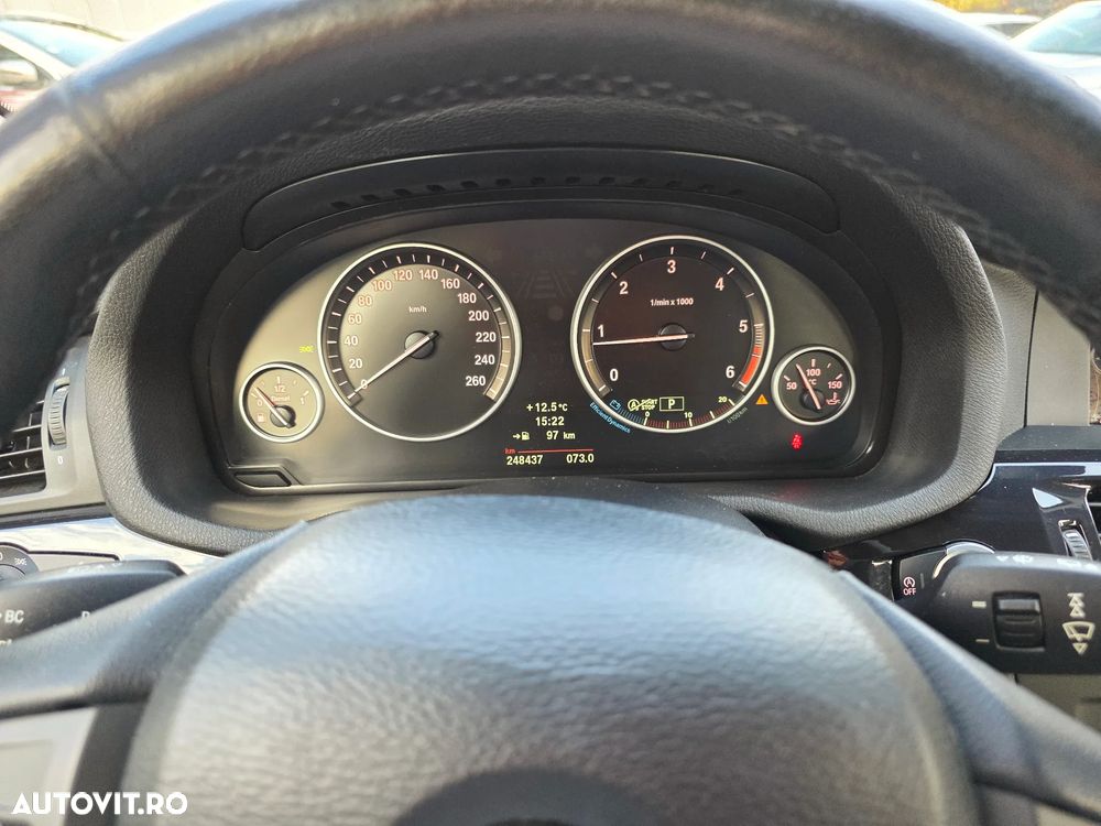 BMW X3 xDrive20d Aut. - 24