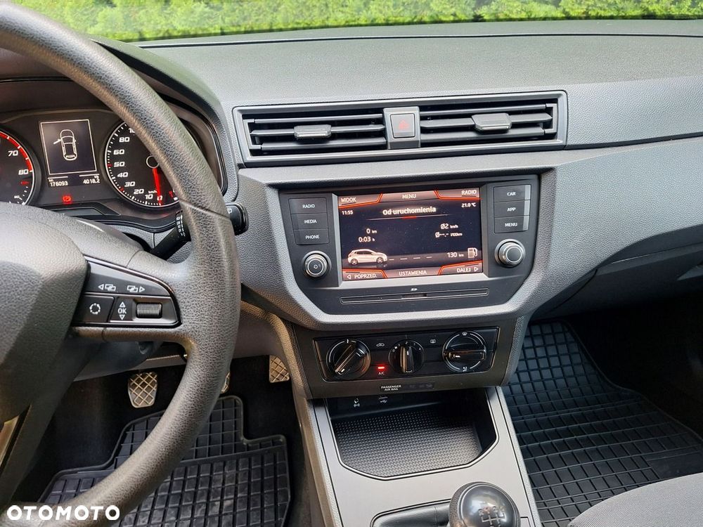 Seat Ibiza 1.0 MPI EVO Reference S&S - 12