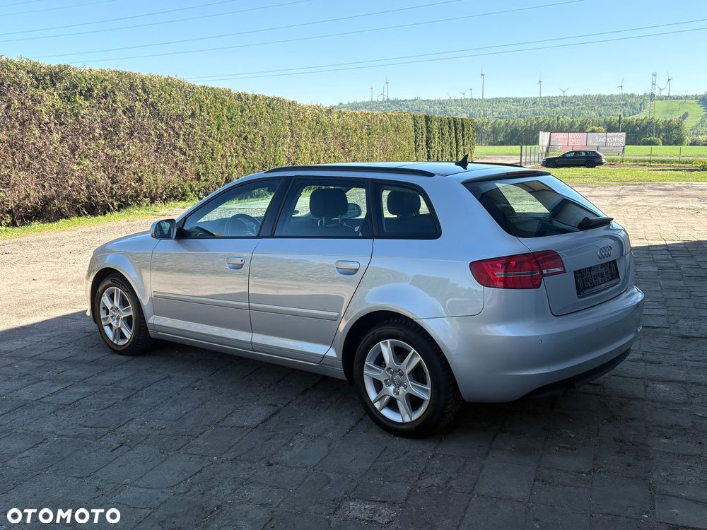 Audi A3 Sportback - 21