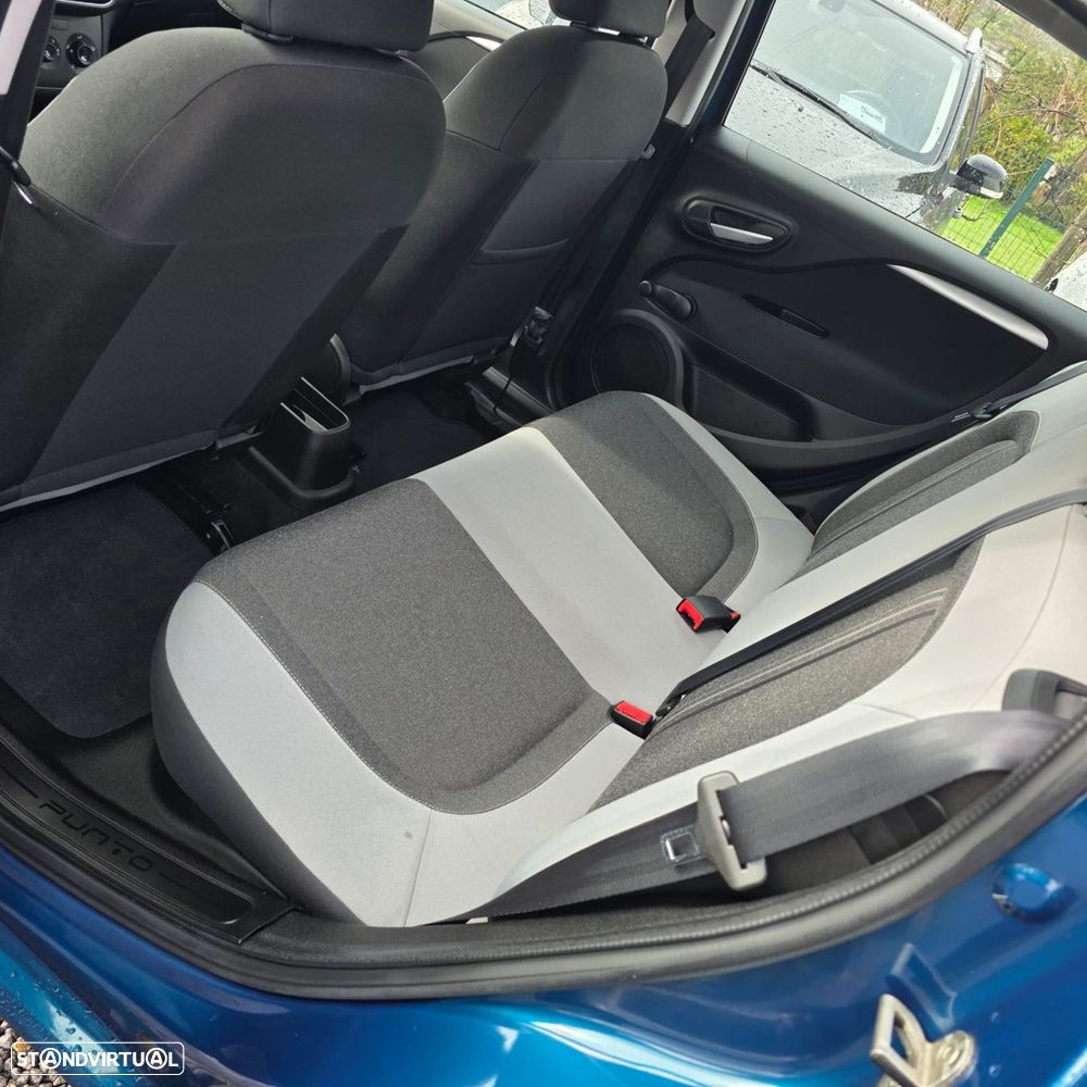 Fiat Punto 1.2 Pop Start&Stop - 31