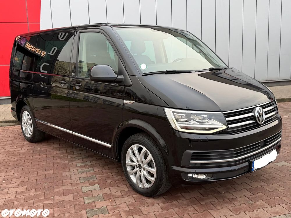 Volkswagen Multivan 2.0 TDI L1 Highline DSG - 1